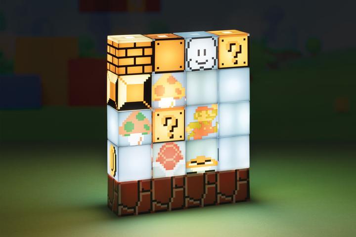 Produktbild Paladone Products Build a Level Light