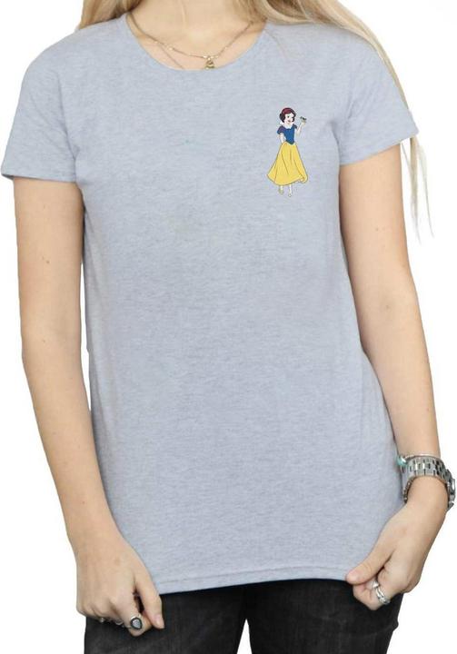 Produktbild Disney Princess Snow White Chest TShirt (S)