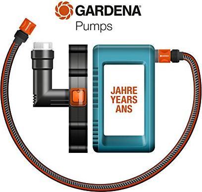 Actual product image Gardena 3000/4 Eco (Domestic water pump)