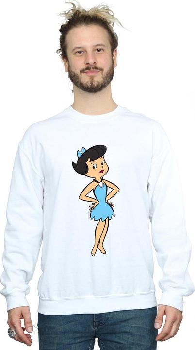 Produktbild The Flintstones Betty Rubble Classic Pose Sweatshirt (3XL)