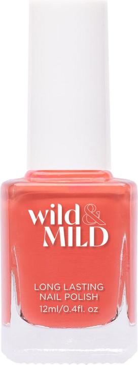 Wild & Mild Wild&Mild 293 Kung Fu Nagellack Grün (M293 Kung Fu, Farblack)