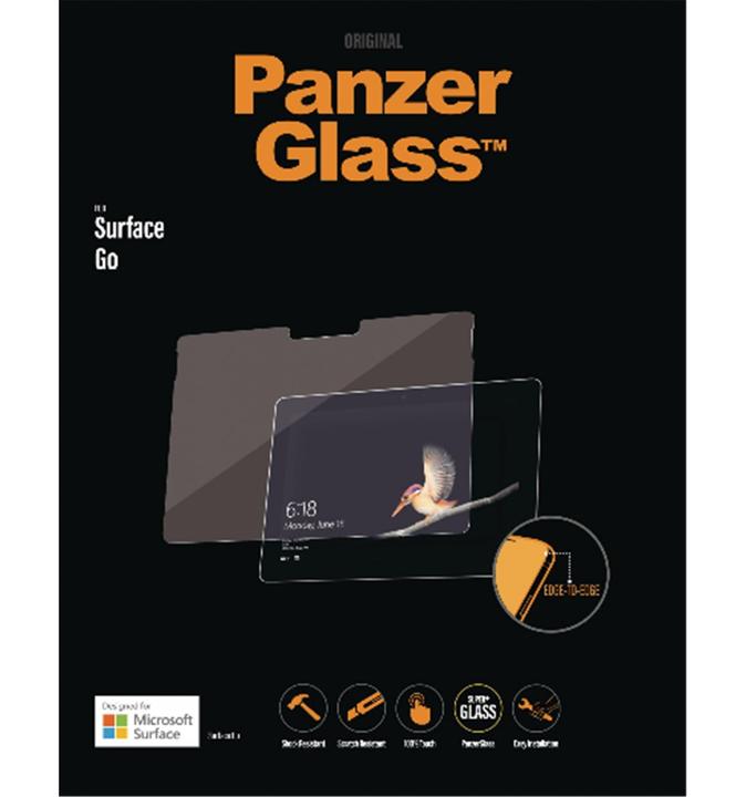 Image du produit PanzerGlass Protection de l'affichage de Surface Go (10")
