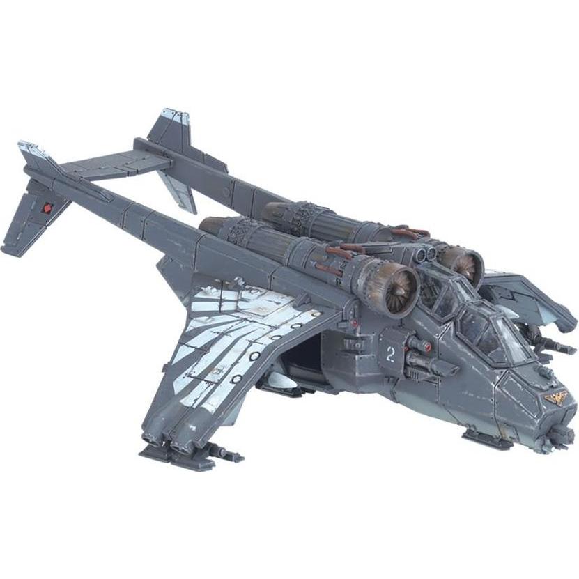Thumbnail - Games Workshop Astra Militarum - Valkyrie (Kunststoff)