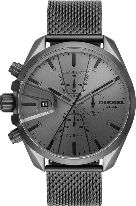 Immagine prodotto Diesel MS9 (Orologio da polso analogico, Cronografo, 48 mm)