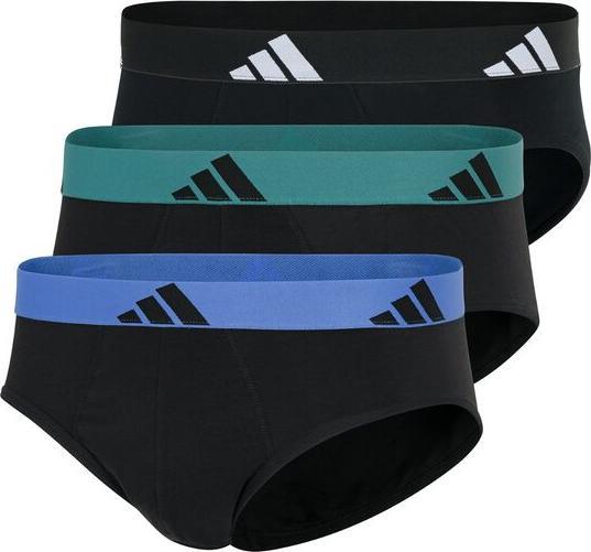 Immagine prodotto Adidas Active Flex Cotton Slip (XXL, confezione da 3)