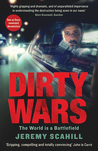 Produktbild Dirty Wars (Englisch, Jeremy Scahill, 2014)