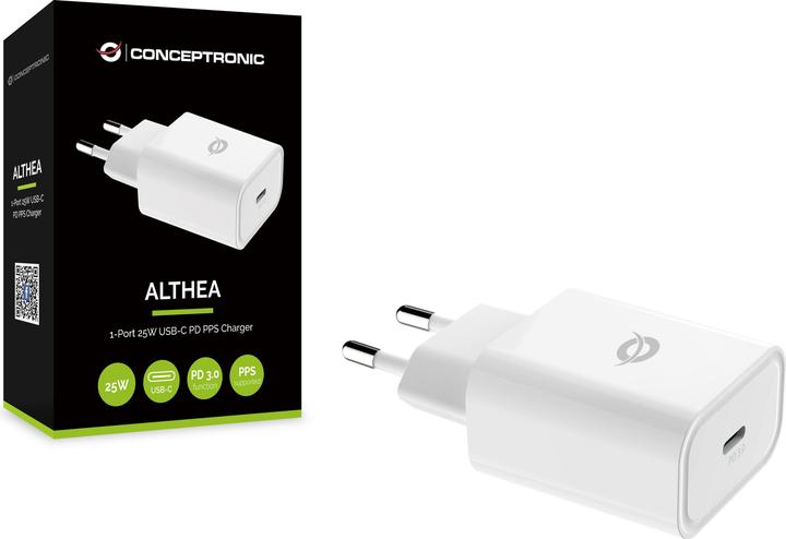 Immagine prodotto Conceptronic Althea (25 W, 1 porzione)