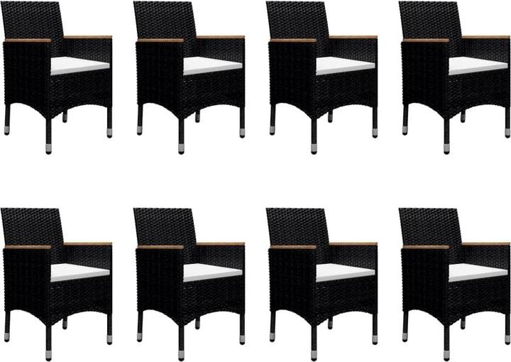 Produktbild vidaXL Kathryne (120 x 120 x 75 cm)