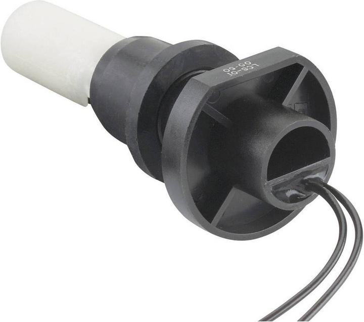 Actual product image TE Connectivity Compact tilt float switch for side mounting