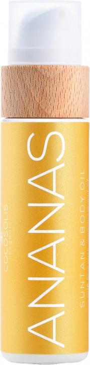 Image du produit Cocosolis Ananas (Huile pour le corps, 110 ml)
