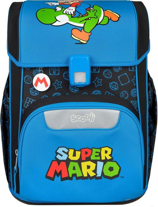 Produktbild Scooli EasyStart Schulranzen-Set 5-teilig (19 l)