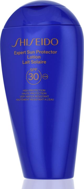 Shiseido Protective Lotion Spf 30 Expert Sun Protector - 300 Ml (Sun lotion, SPF 30, 300 ml)