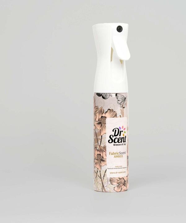 Image du produit Dr.Scent Textilerfrischer Amber (Lessive liquide)
