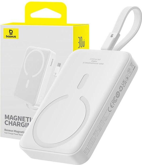 Produktbild Baseus Magnetic Mini (10000 mAh, 30 W, 30 Wh)