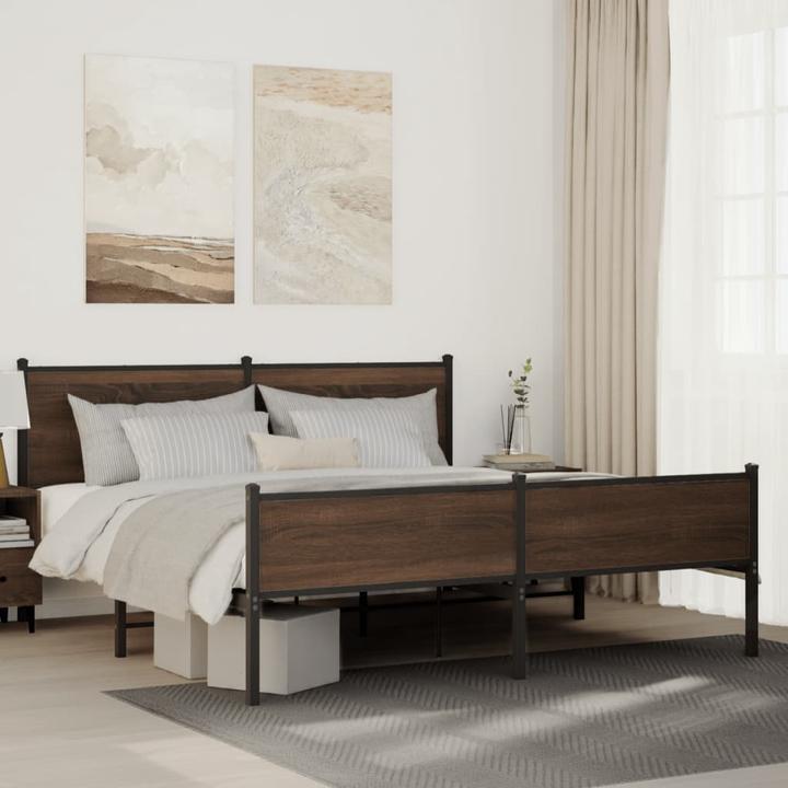 Image du produit vidaXL Bettgestell (180 x 200 cm)