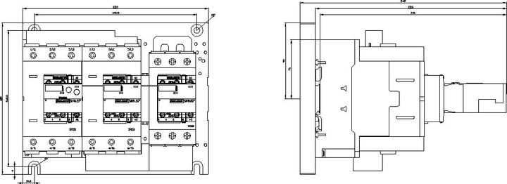 Produktbild Siemens 3RA2445-8XF32-1AC2