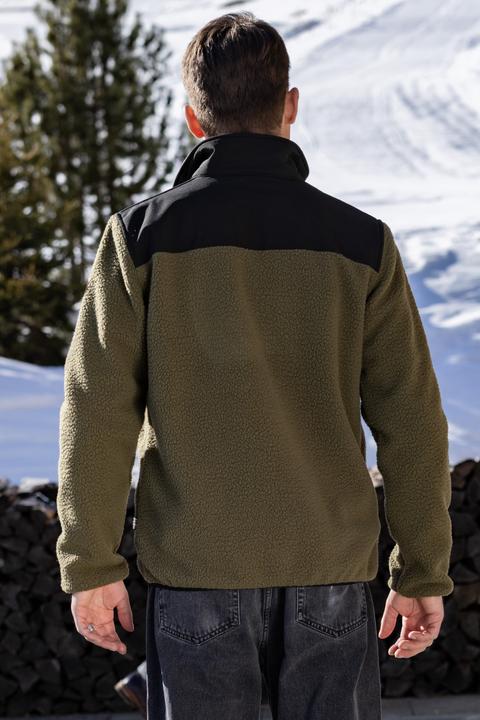 Actual product image Rukka Duri Sherpa Fleece Jacke (XS)