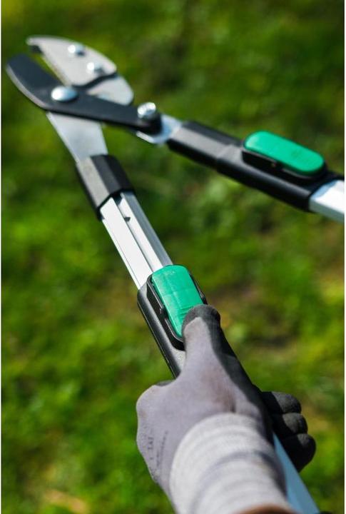 Produktbild Meister Astschere Amboss, 2K, teleskopierbar