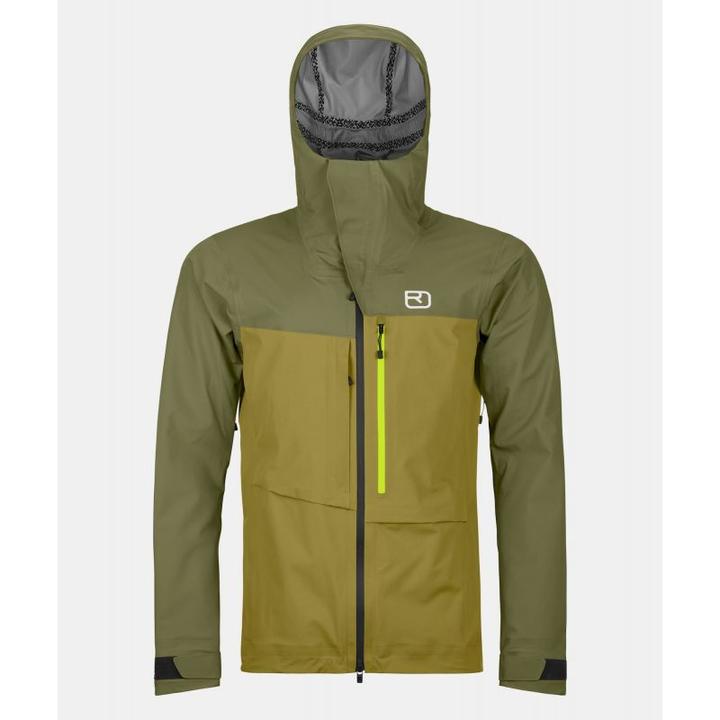 Actual product image Ortovox Ravine Shell Jacket (XXL)