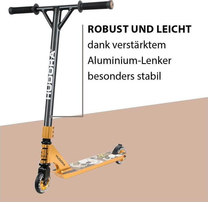 Actual product image Hudora Stunt XR-25