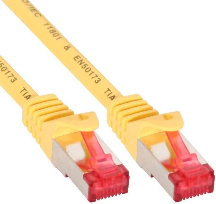 Actual product image InLine Patch cable (S/FTP, CAT6, 5 m)