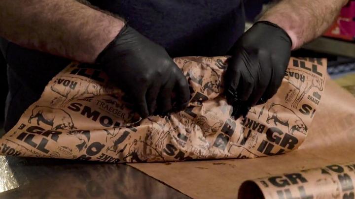 Actual product image Traeger Butcher Paper