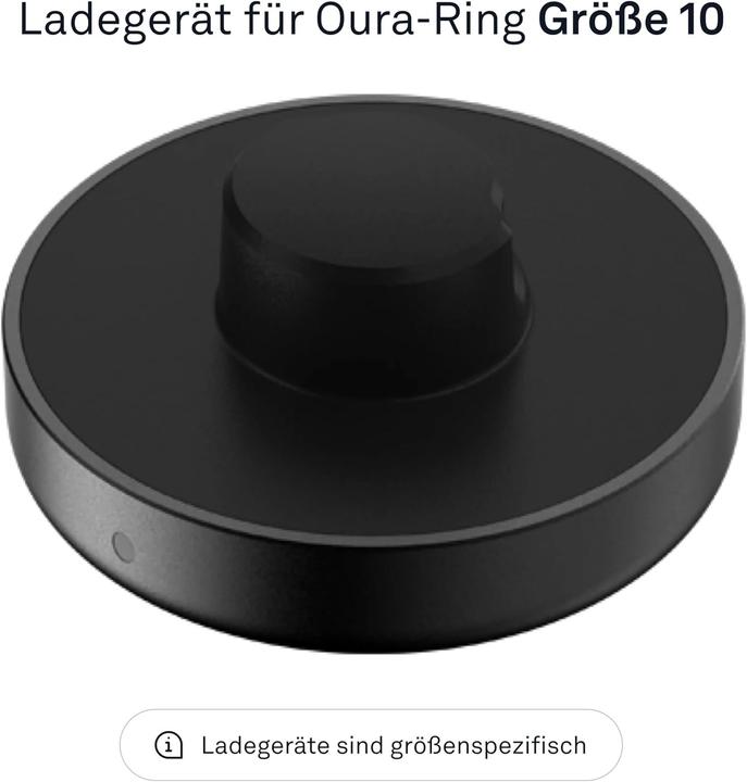 Immagine prodotto Oura Caricabatterie Ring Gen3