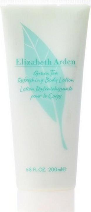 Produktbild Elizabeth Arden Green Tea (Körpercreme, 500 ml)