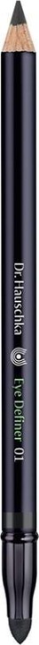 Actual product image Dr. Hauschka eye definer (No. 01 - Black)