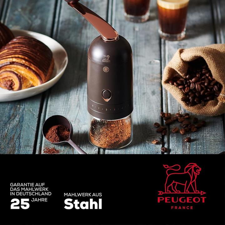 Produktbild Peugeot L'arbre à café