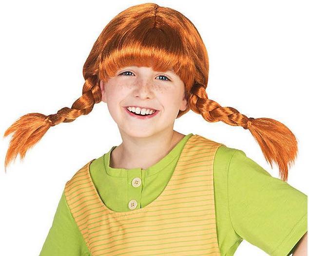 Actual product image Metamorph Pippi Longstocking
