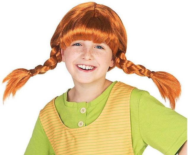 Actual product image Metamorph Pippi Longstocking