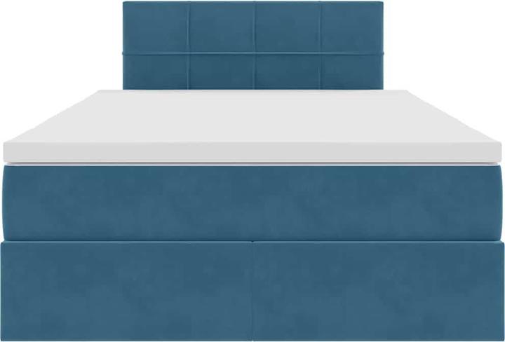 Image du produit vidaXL Modernes Bett (120 x 200 cm)