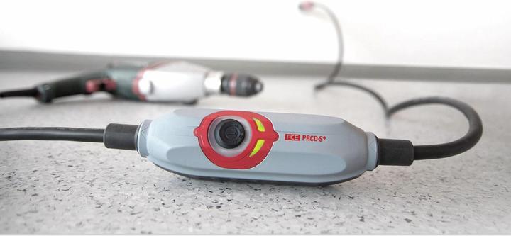 Produktbild PCE Zwischenschalter Kunststoff mi