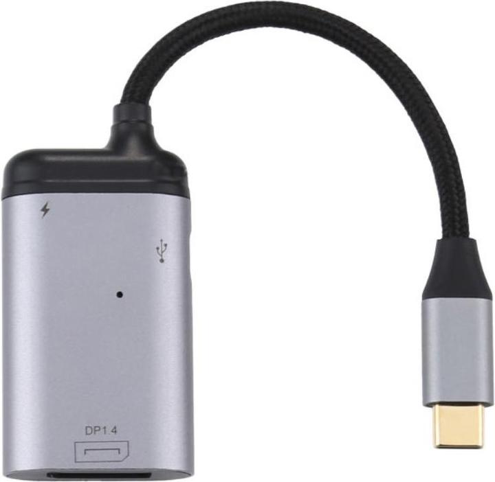 Produktbild Ueli Express USB-C auf DisplayPort 4K Adapter Kabel (USB Typ-C)