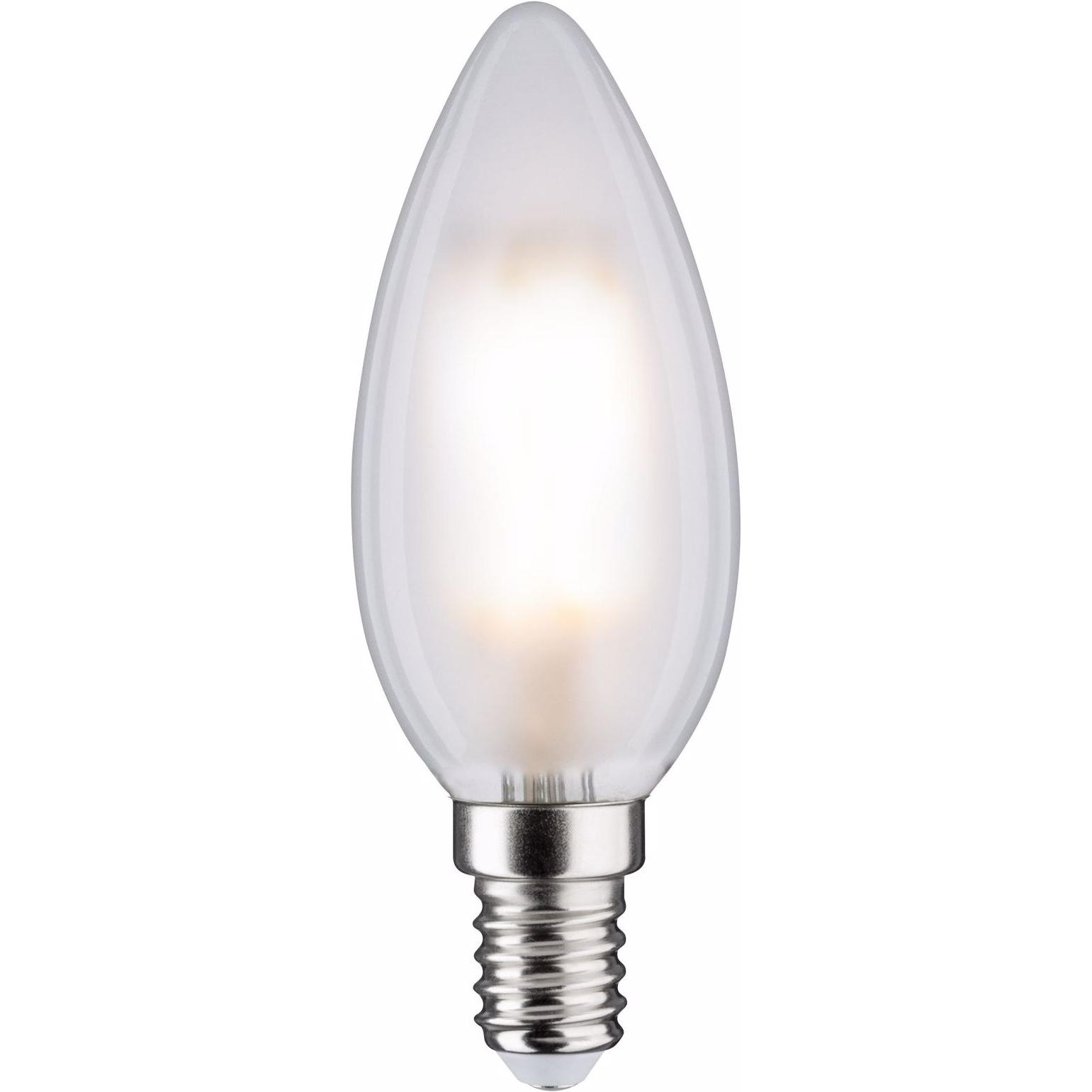 Paulmann, Leuchtmittel, Kerze (E14, 5 W, 470 lm, 2 x, F)