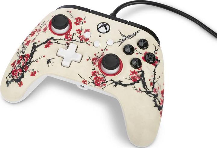 Produktbild PowerA Advantage Wired Controller - Warrior's Nirvana (Xbox Series X, PC, Xbox Series S)