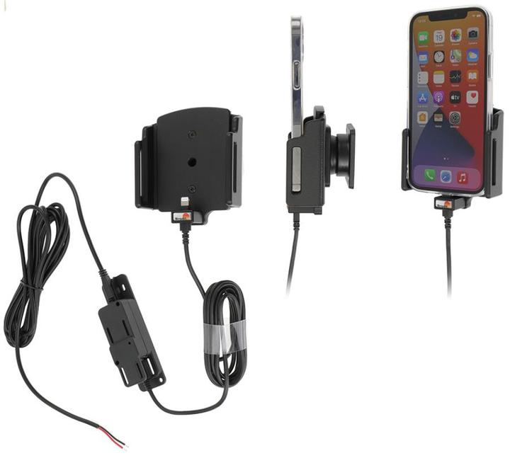 Brodit Support actif Apple iPhone 12/12 Pro Molex