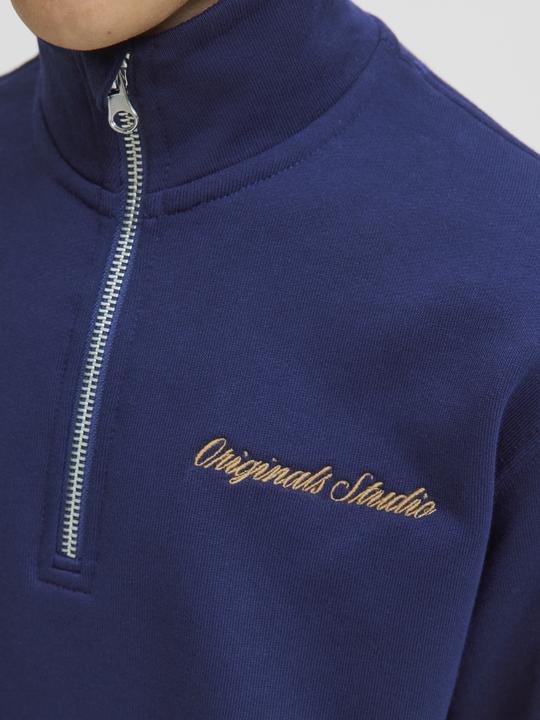 Produktbild Jack & Jones Sweatshirt Junior Sweatshirt (140)