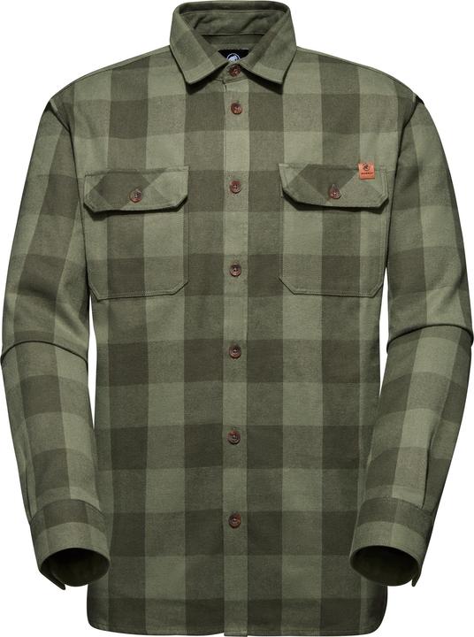 Immagine prodotto Mammut Tamaro Longsleeve Shirt Men (S)
