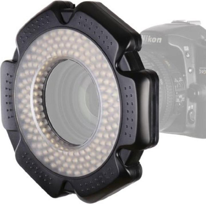 Produktbild Studioking Makro LED Ringlampe Dimmbar RL-160 (Ringleuchte)