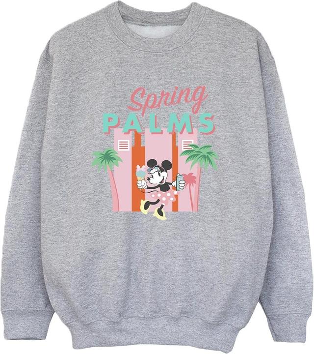 Immagine prodotto Disney Minnie Mouse Spring Palms Felpa Ragazzi (104)