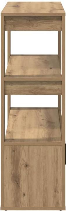 Actual product image vidaXL Sideboard (30 x 80 x 90 cm)