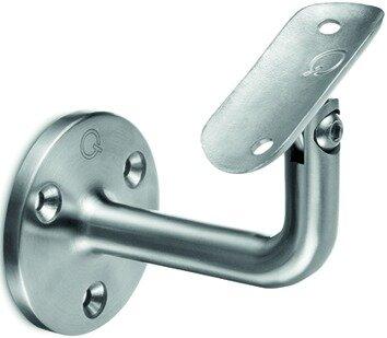 Q-Railing Supports pour mains-courantes Q-LINE® (Acier inoxydable V2A)