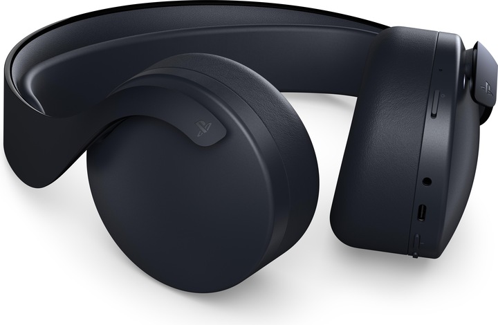 Actual product image Sony Pulse 3d (Cable, Wireless)