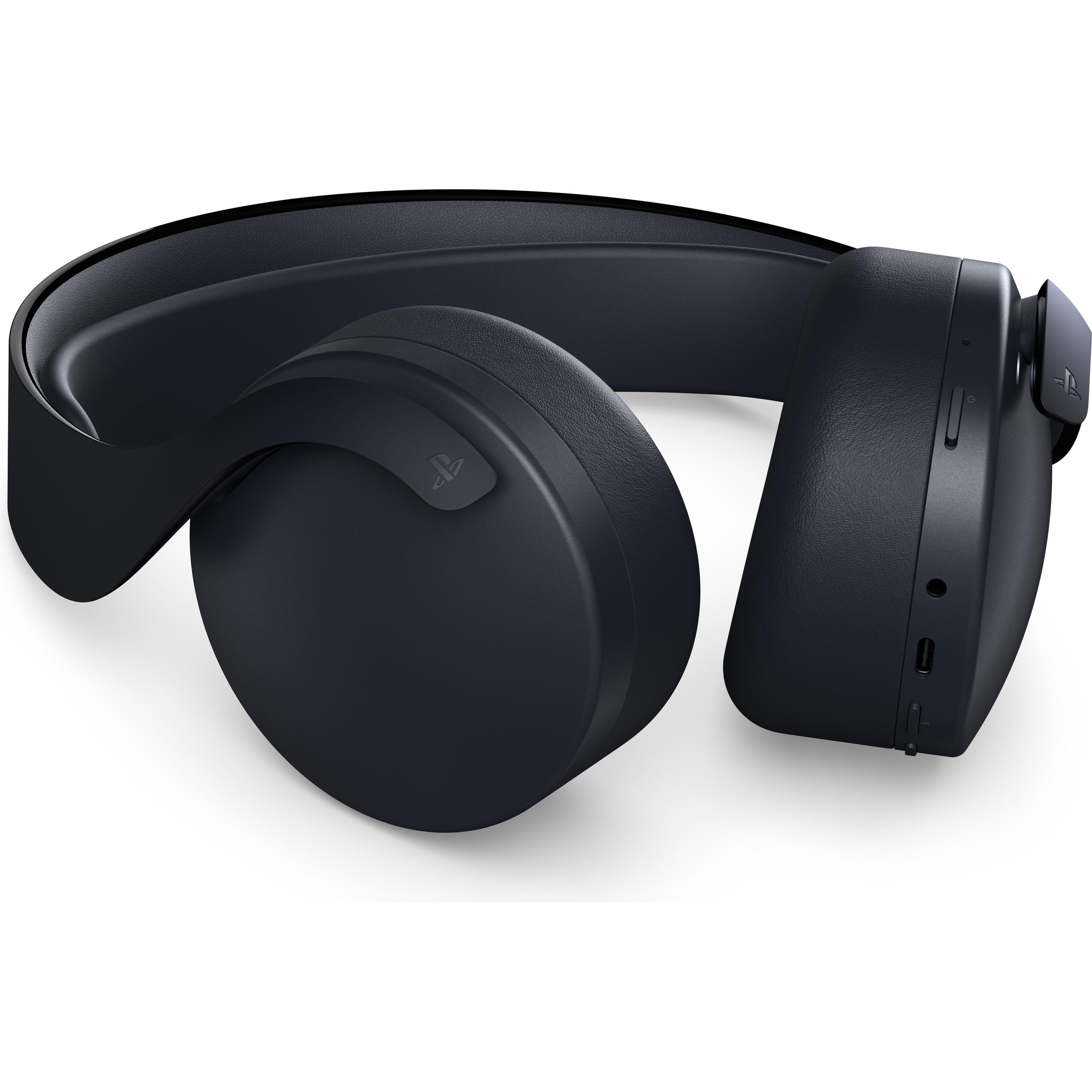 Thumbnail - Sony Pulse 3d (Kabelgebunden, Kabellos), Gaming Headset, Schwarz
