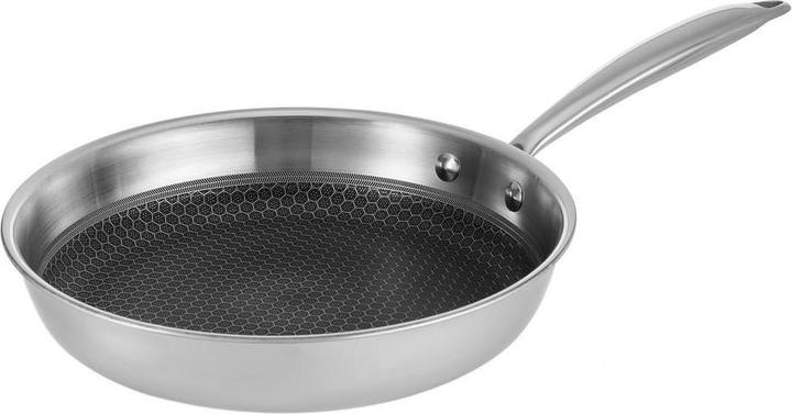 Acier inoxydable, Gris