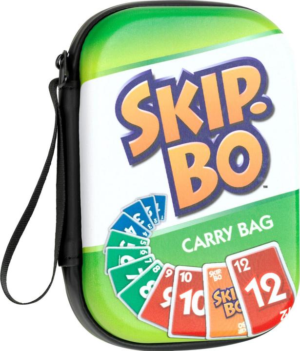 Image du produit Theo Klein Skip.Bo - Sac de transport (Allemand, Français, Italien, Anglais)