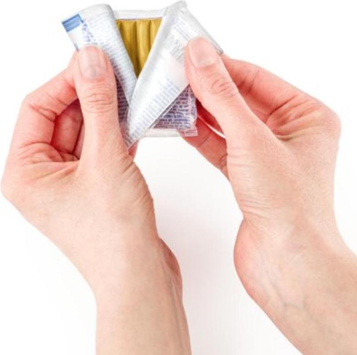 Actual product image Fimo Mod.masse effect turquoise metallic