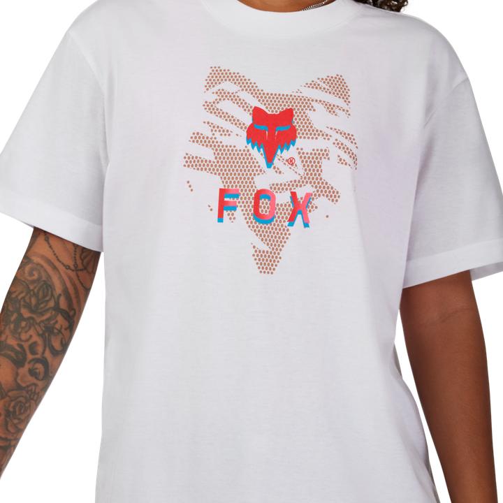 Image du produit Fox W Elevated Head SS Tee (M)